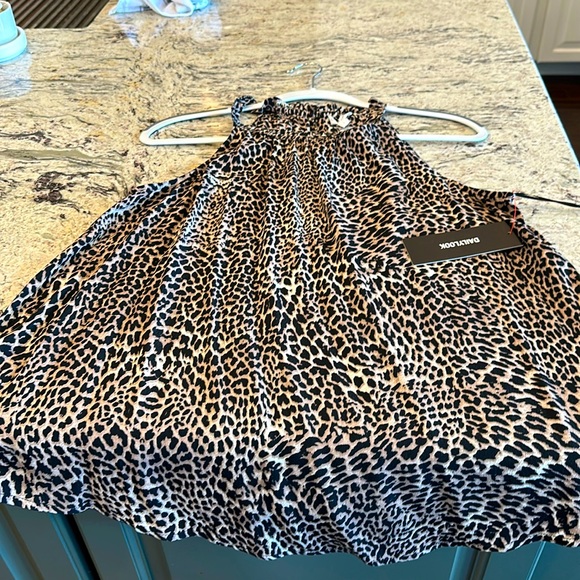 Olivia Gray Tops - Fun animal print cami -New with Tags!  Great quality from Daily Look!
